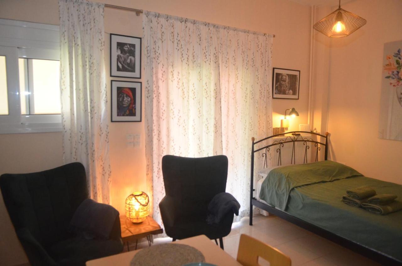 Cosy And Stylish Apartment In The Heart Of Chania Chania  Exterior photo